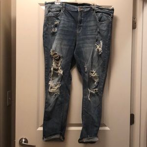 Plus Size Jeans